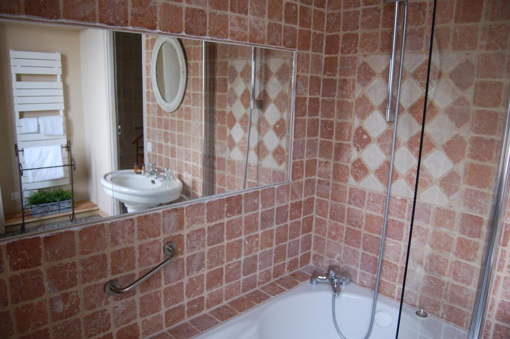 Bed and Breakfast Le Manoir Du Menillet Bornel Camera foto