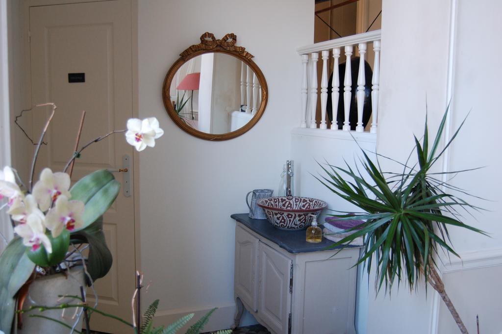 Bed and Breakfast Le Manoir Du Menillet Bornel Esterno foto